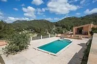 Villa Font De Sangonera à Felanitx